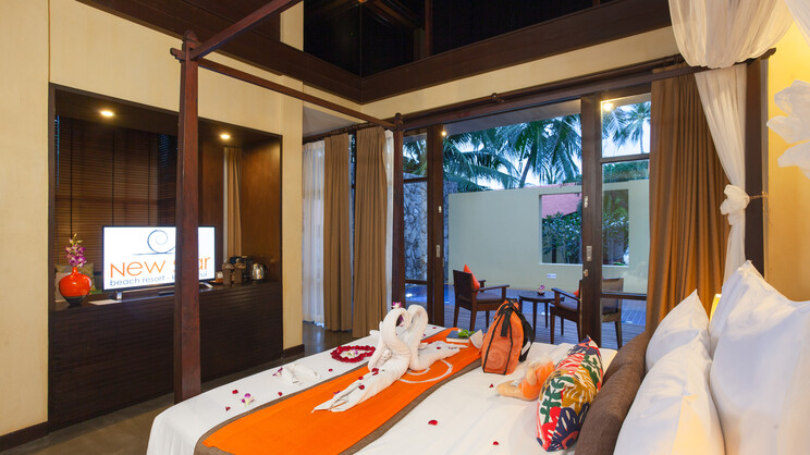 New Star Beach Resort